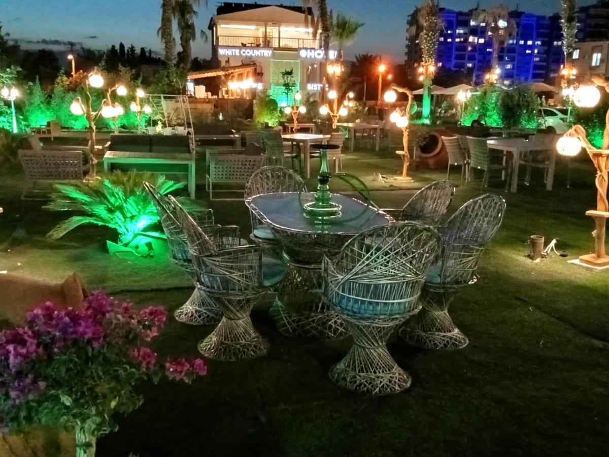White Country Boutique Hotel Antalya Exteriör bild
