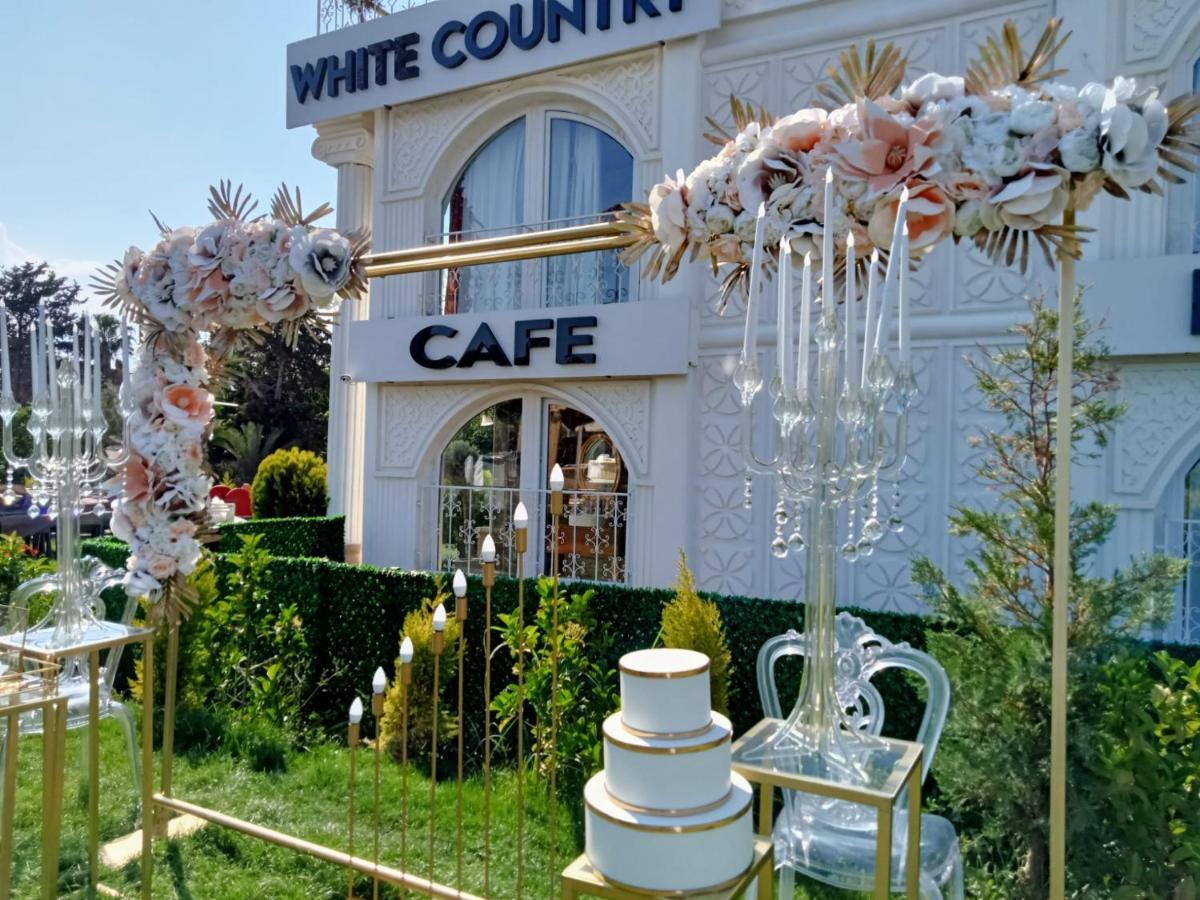 White Country Boutique Hotel Antalya Exteriör bild