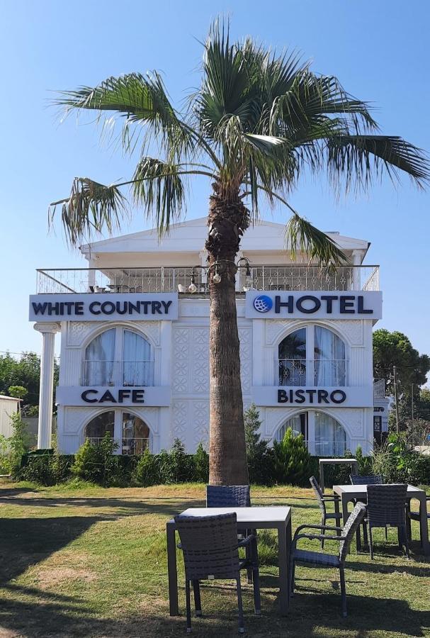 White Country Boutique Hotel Antalya Exteriör bild