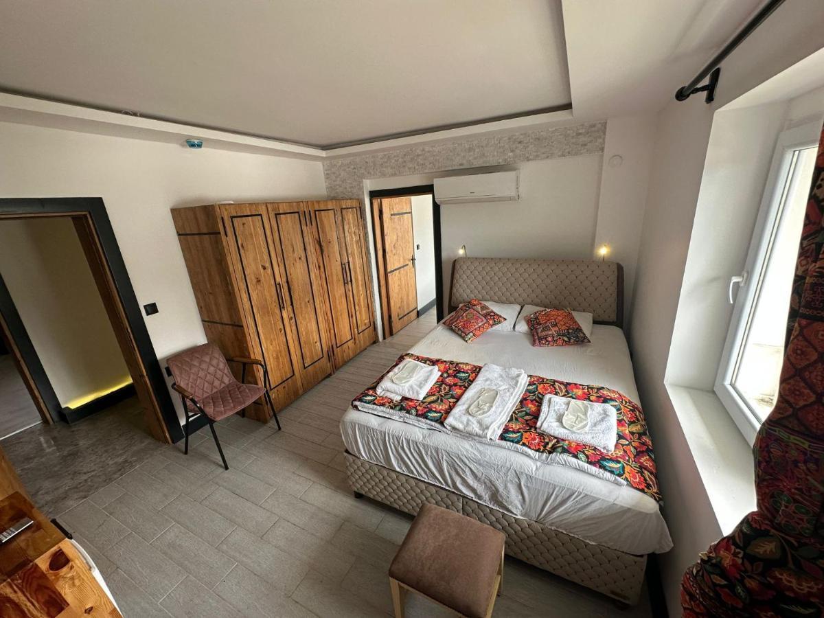 White Country Boutique Hotel Antalya Exteriör bild