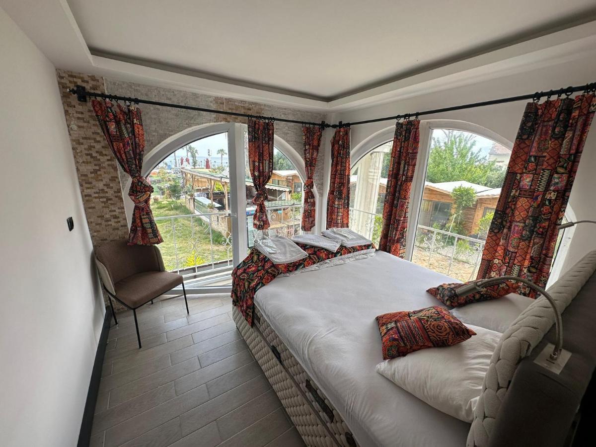 White Country Boutique Hotel Antalya Exteriör bild