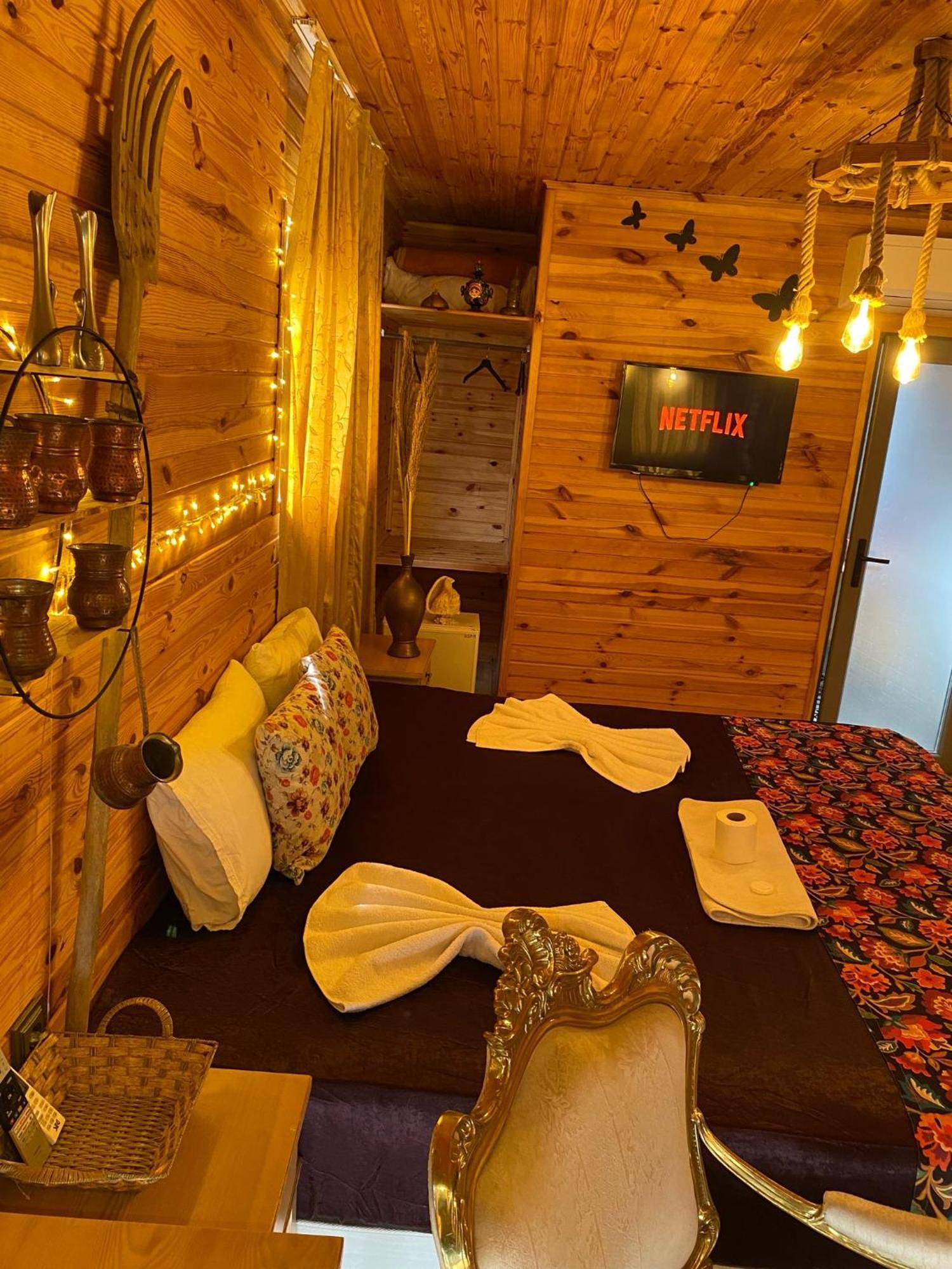 White Country Boutique Hotel Antalya Exteriör bild