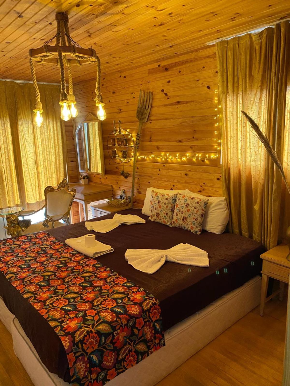 White Country Boutique Hotel Antalya Exteriör bild