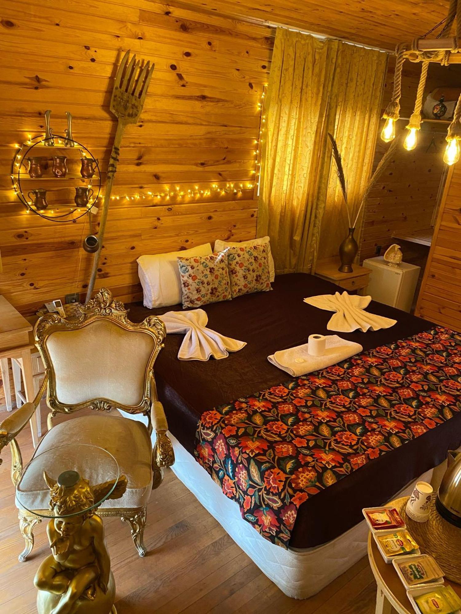 White Country Boutique Hotel Antalya Exteriör bild