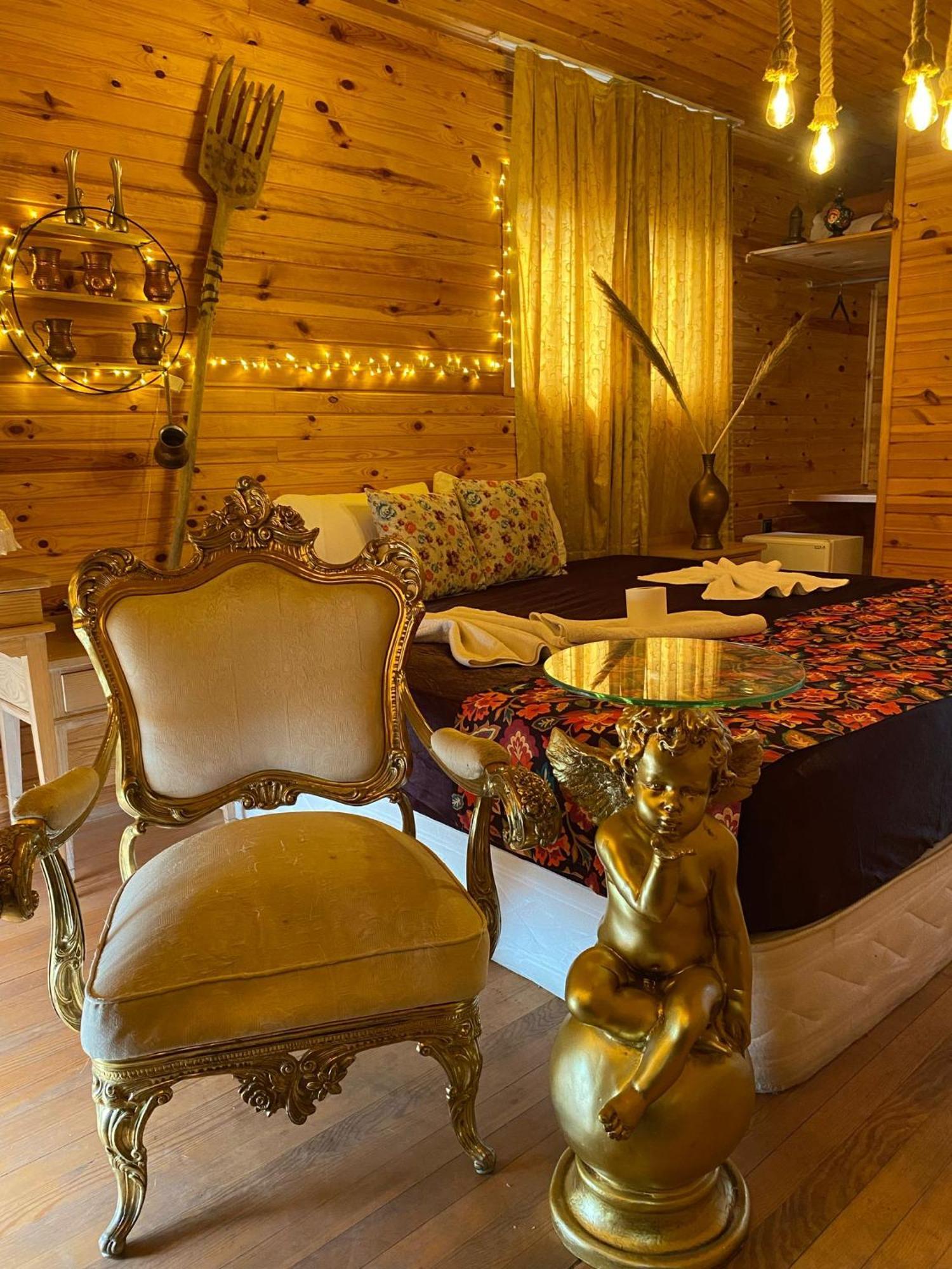 White Country Boutique Hotel Antalya Exteriör bild