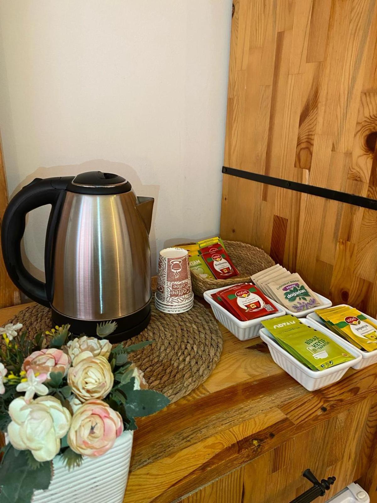 White Country Boutique Hotel Antalya Exteriör bild