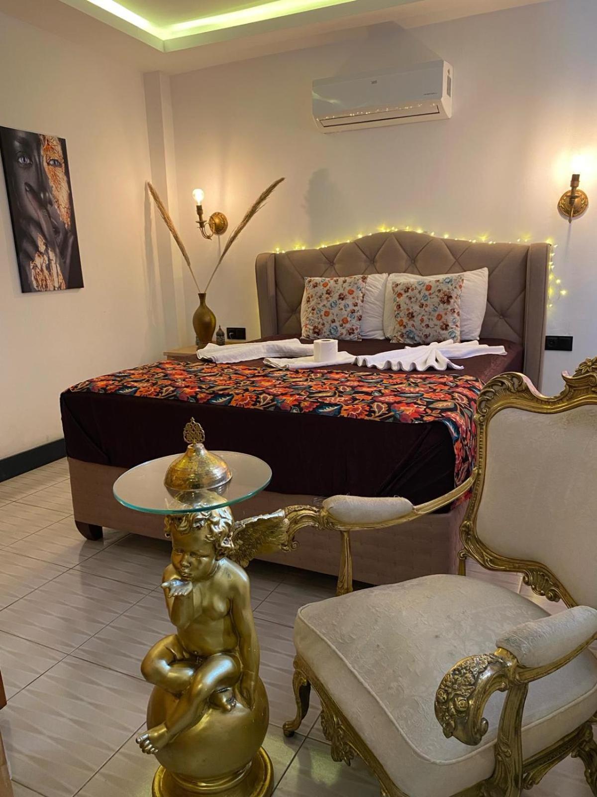 White Country Boutique Hotel Antalya Exteriör bild