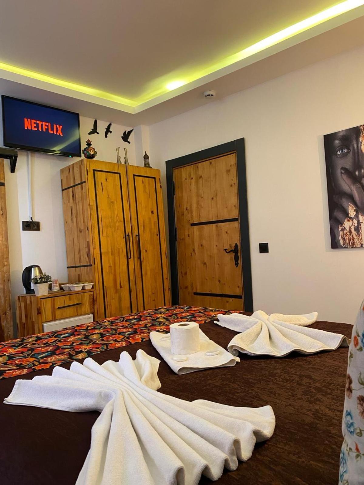 White Country Boutique Hotel Antalya Exteriör bild
